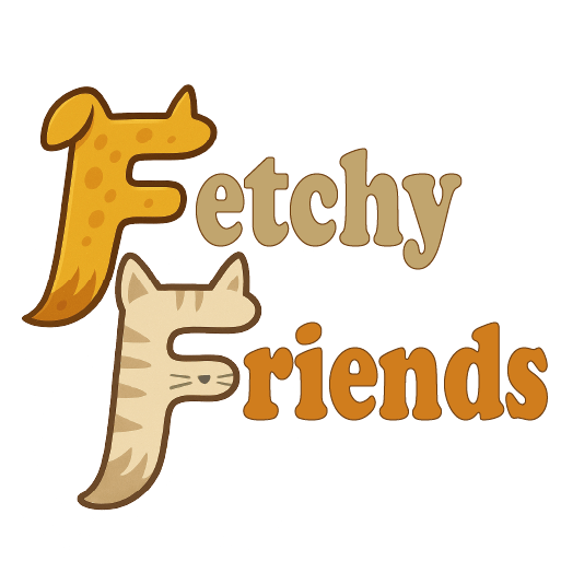 FetchyFriends Logo