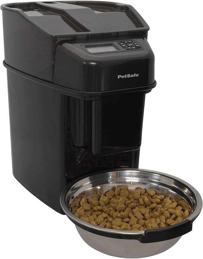 PetSafe Healthy Pet Simply Feed automatic feeder for portion control