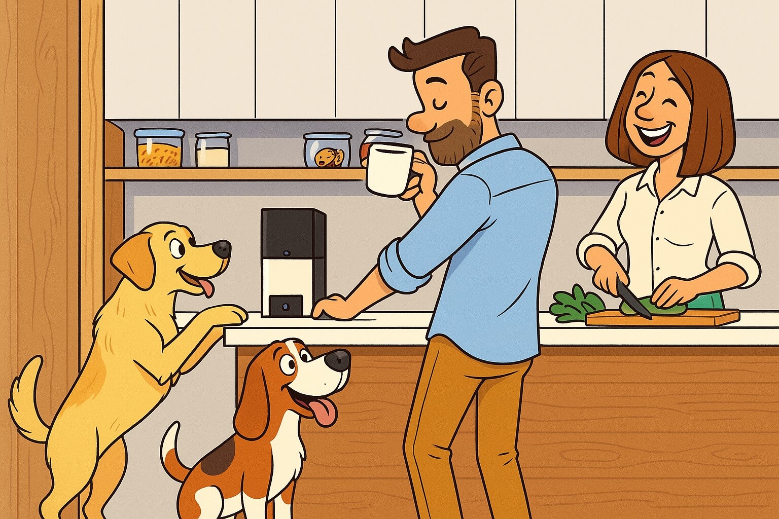 Best pet cameras for cats and dogs with smart features, treat toss and two-way audio