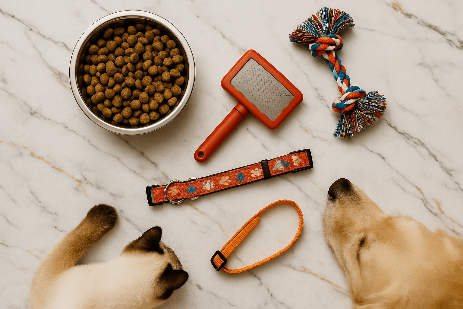 Top Amazon Pet Products for Your Pet’s Comfort and Fun