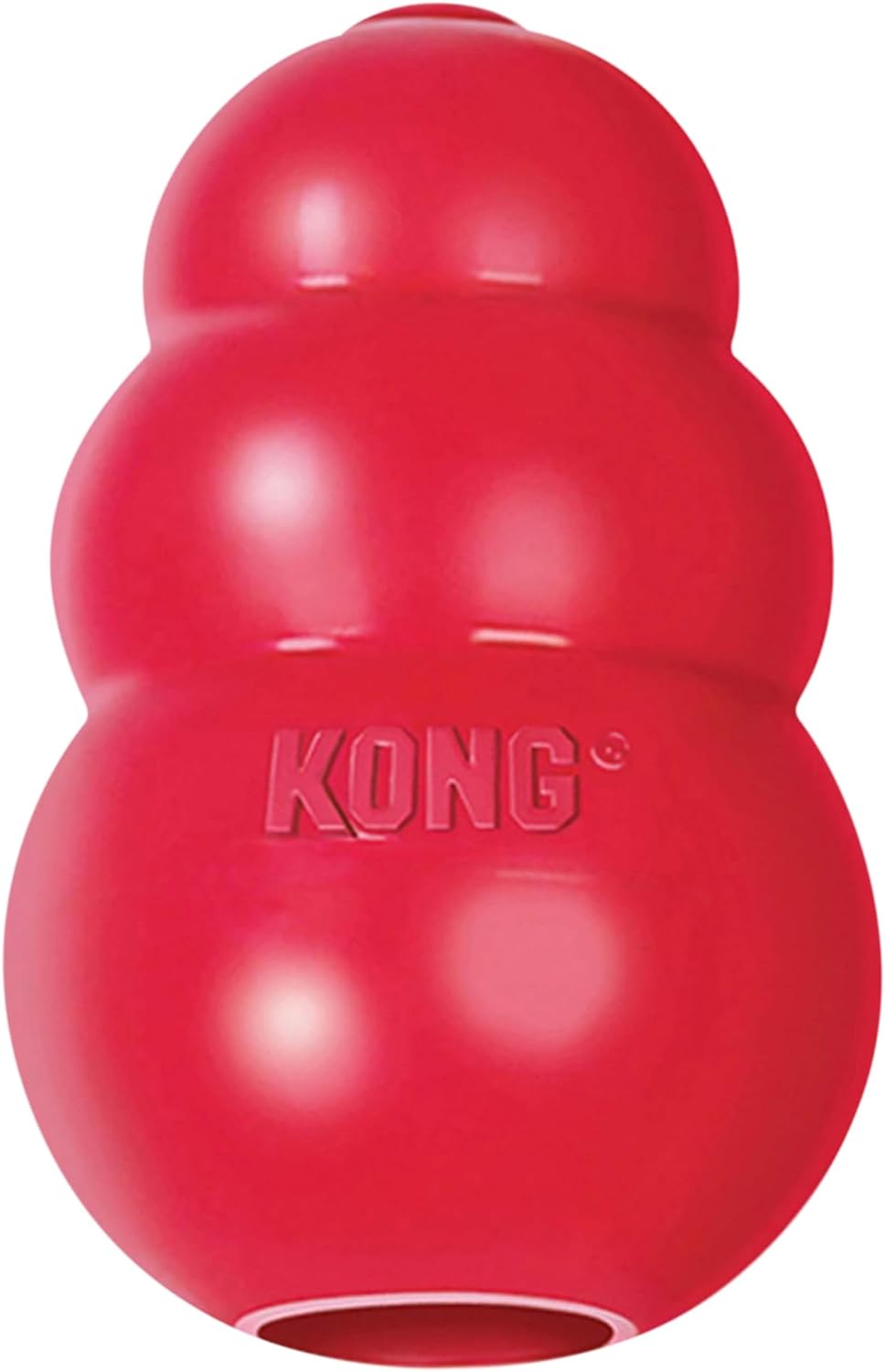 classic stuffable interactive dog toy