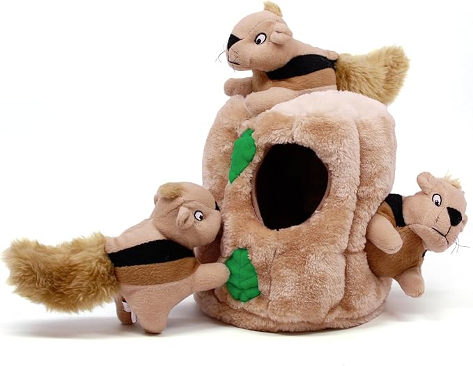 Outward Hound Hide-A-Squirrel Puzzle Toy – Complete Review for Curious Dogs | Fetchy Friends