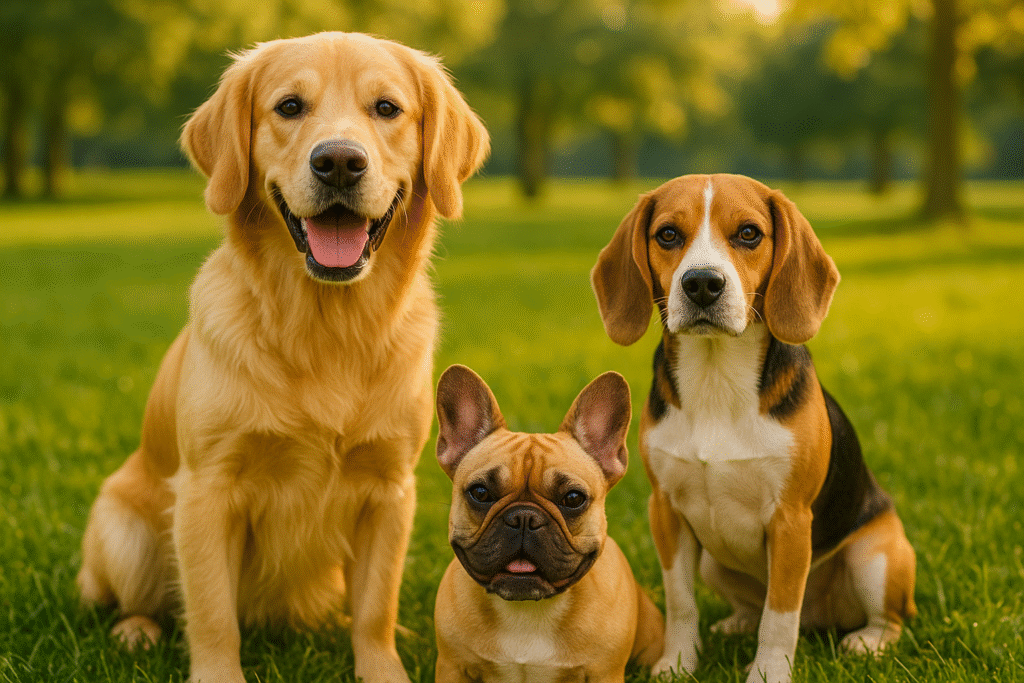 Top Amazon Pet Products for Dogs - Three Happy Dogs Outdoors