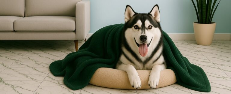 How to Choose the Best Dog Bed for Your Pet – FetchyFriends