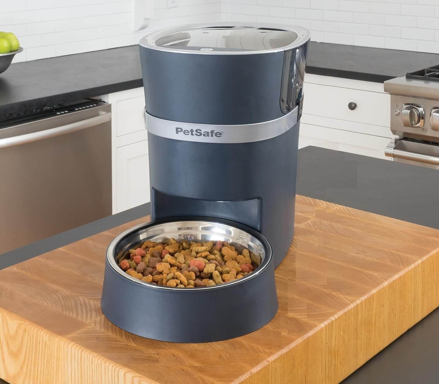 PetSafe Smart Feed 2nd Gen – Automatic pet feeder with Wi-Fi app control and Alexa integration