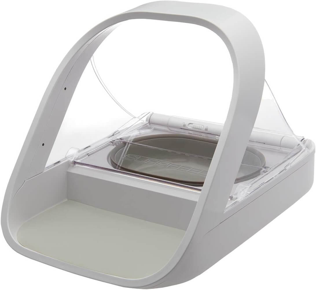 SureFeed Microchip Pet Feeder – Selective automatic feeder for multi-pet homes