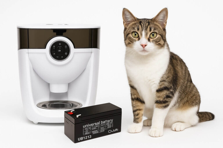 Top 7 Best Automatic Cat Feeders in 2025 – Smart & Convenient Mealtime Solutions – FetchyFriends