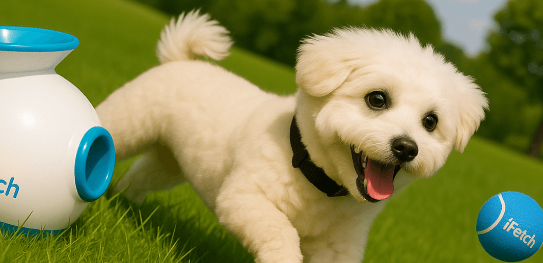 iFetch Automatic Ball Launcher for Dogs – In-Depth Review | Fetchy Friends