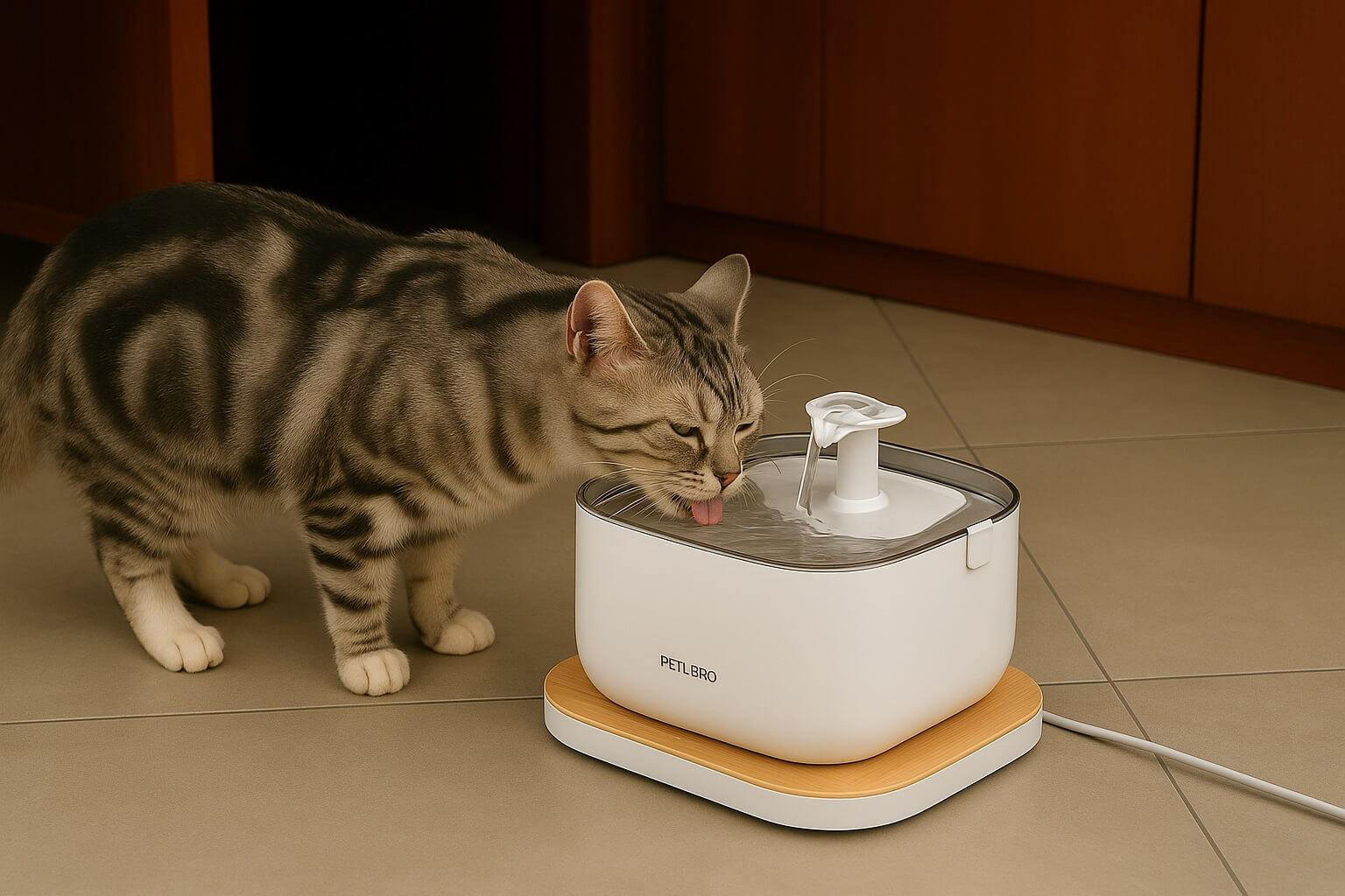 Best cat water fountains for clean and fresh hydration