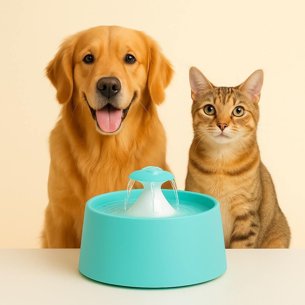 Top pet water fountain picks in 2025