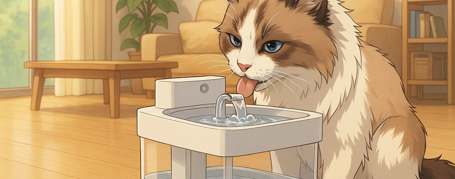 Best cat water fountains for filtered hydration in 2025