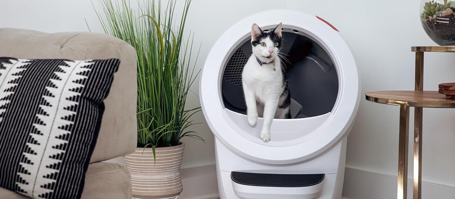 Best automatic litter boxes for cats in 2025 – Litter-Robot 4, PETKIT PuraMax 2, Neakasa M1, Popur X5, ScoopFree Crystal Pro