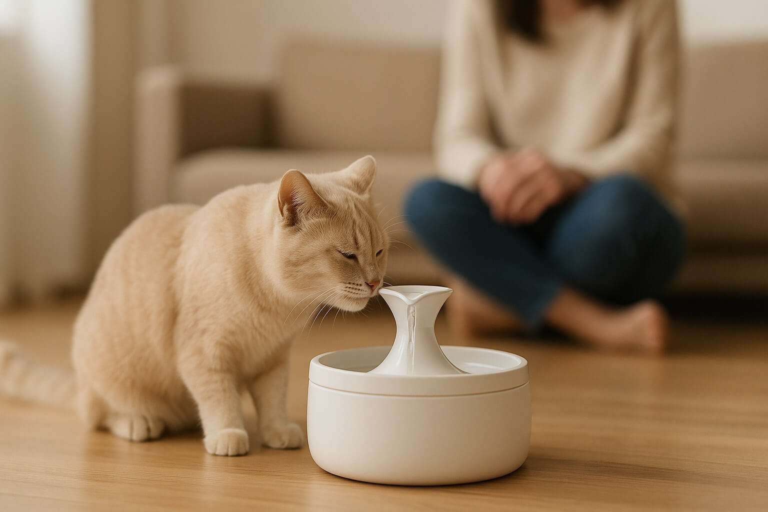 Final tips for buying the right pet water fountain