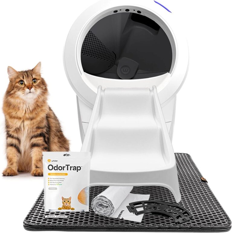 Litter-Robot 4 Complete Bundle by Whisker - FetchyFriends