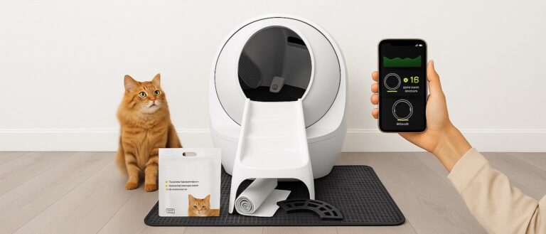 Litter-Robot 4 Review – The Smartest Self-Cleaning Litter Box in 2025 | FetchyFriends