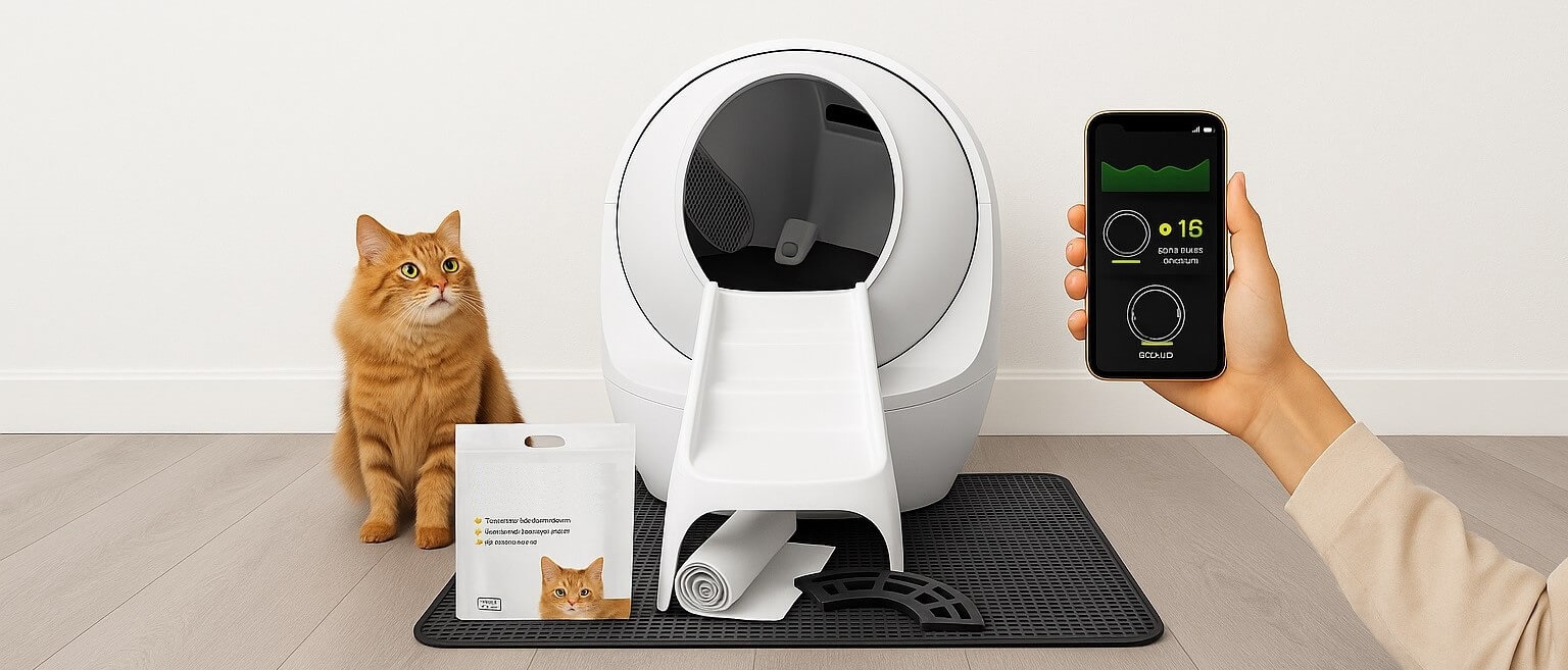 Litter-Robot 4 – Full Review of the Smartest Automatic Litter Box in 2025 | Fetchy Friends