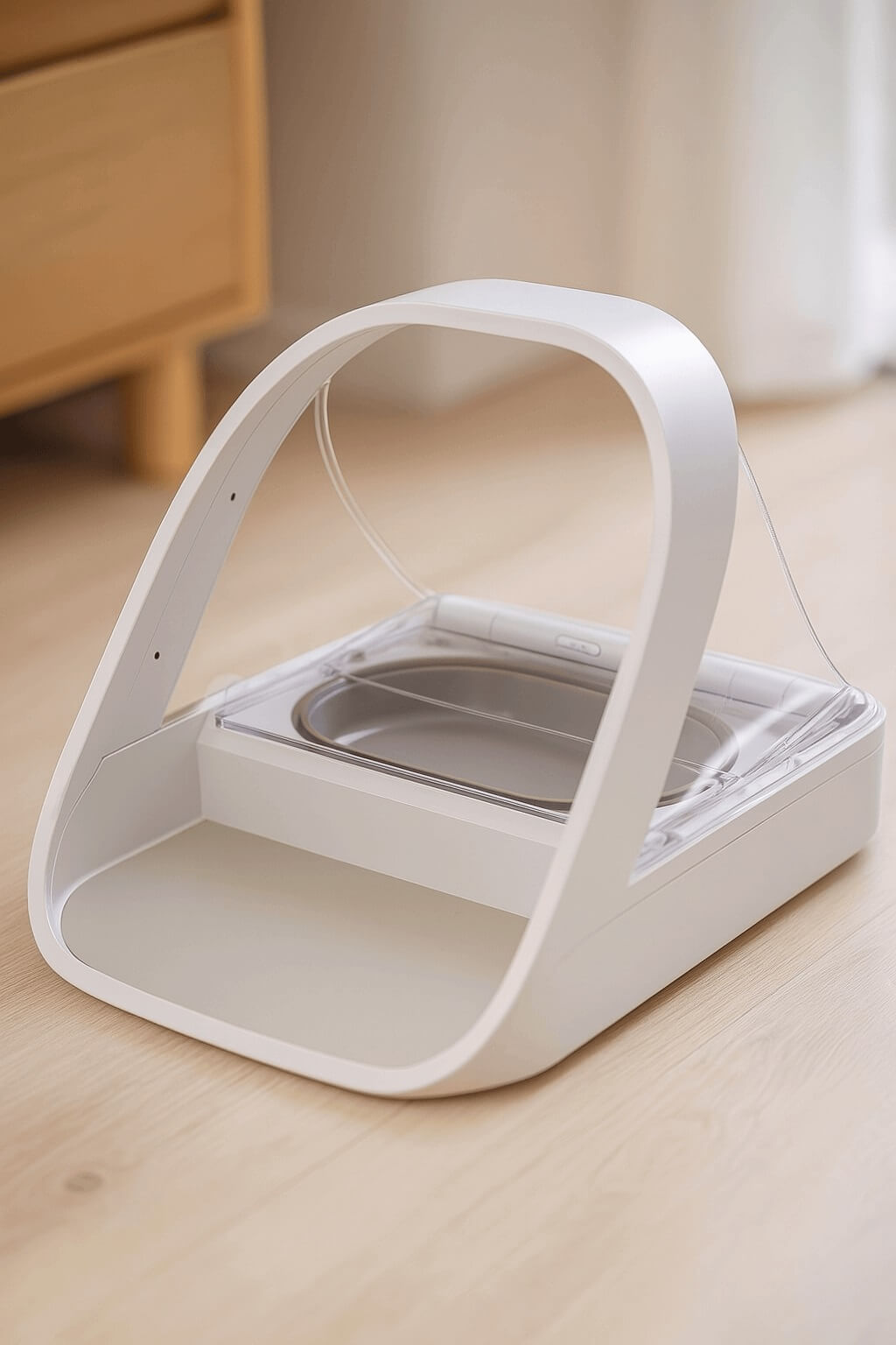 SureFeed Microchip Cat Feeder with RFID selective access – ideal for multi-pet households and special diets in 2025