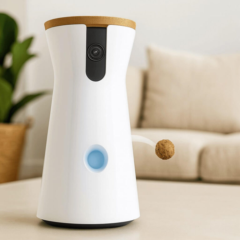 Furbo 360° Dog Camera – Full Review & Smart Features (2025) | FetchyFriends