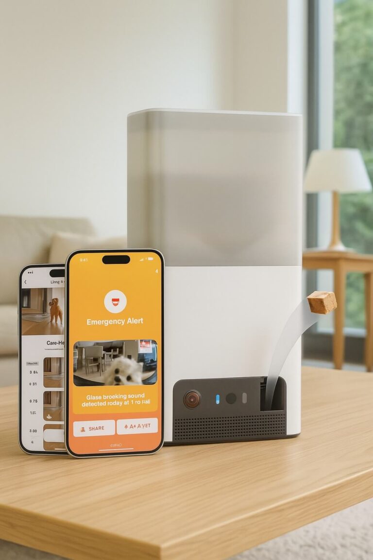 Petcube Cam – The Smartest Wi-Fi Pet Camera to Watch Your Pet Anytime (2025) | FetchyFriends