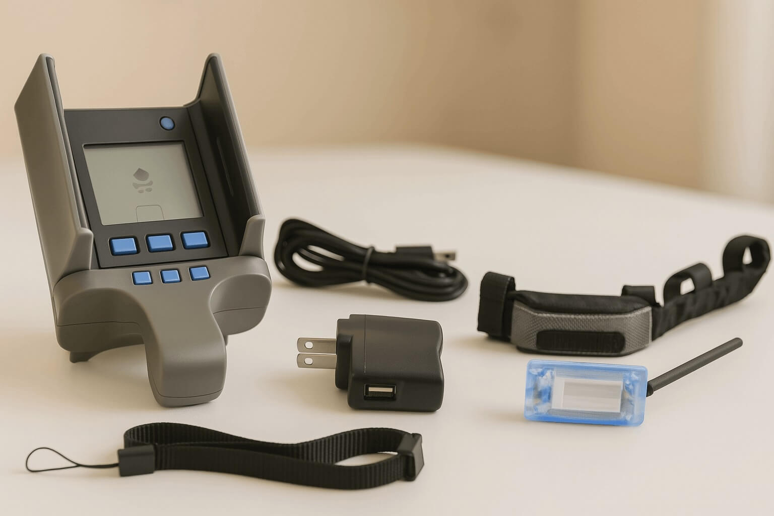 Marco Polo pet monitoring – off-grid RF tracker, no subscription