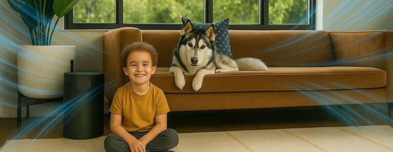PuroAir 240 HEPA Air Purifier Review – Best for Pet Owners in 2025 | FetchyFriends