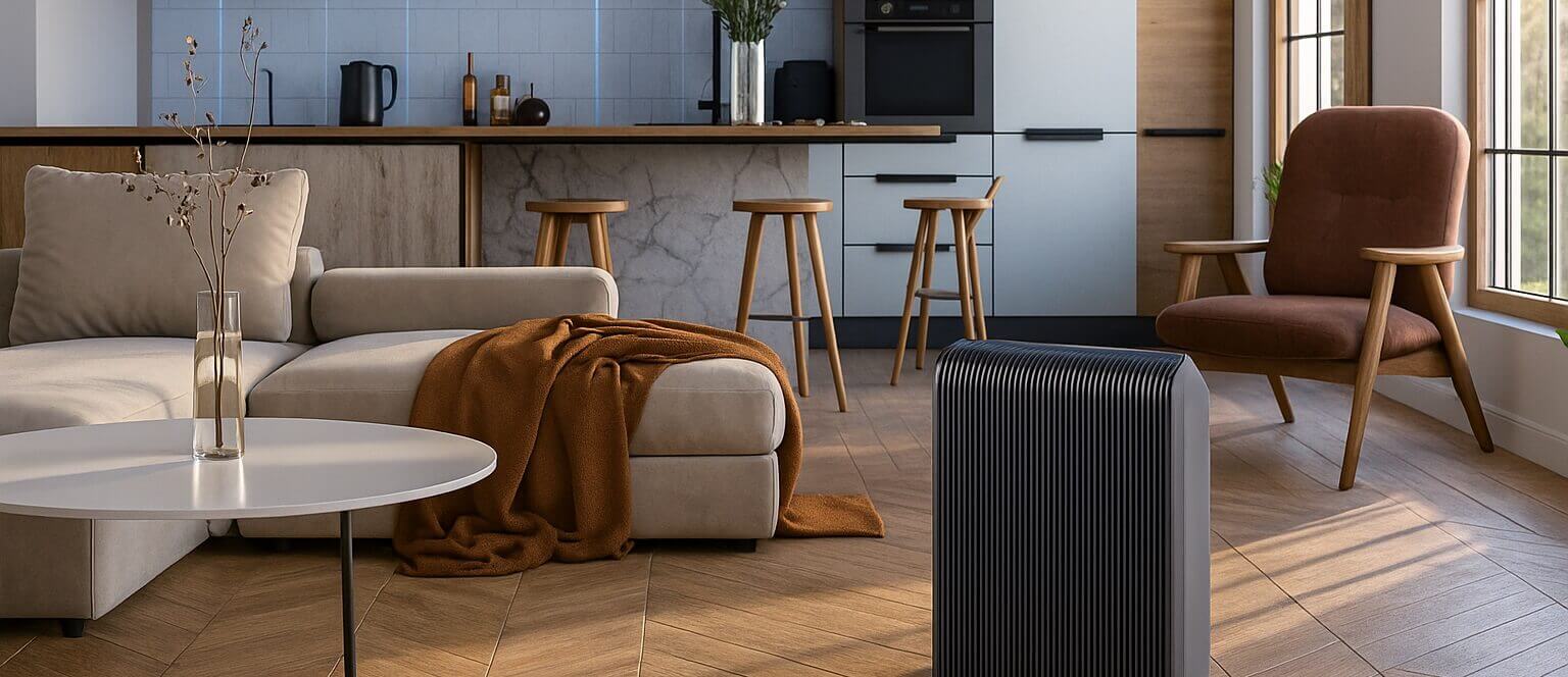 WINIX 5510 Air Purifier – True HEPA with Carbon Filter for Pet-Friendly Homes