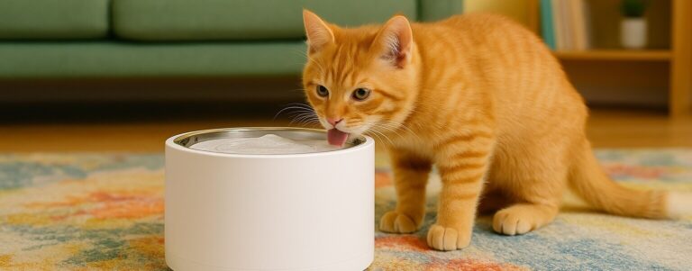 Is the PETKIT Eversweet 3 Pro the Best Smart Fountain for Cats & Small Dogs in 2025? (Full Review) | FetchyFriends