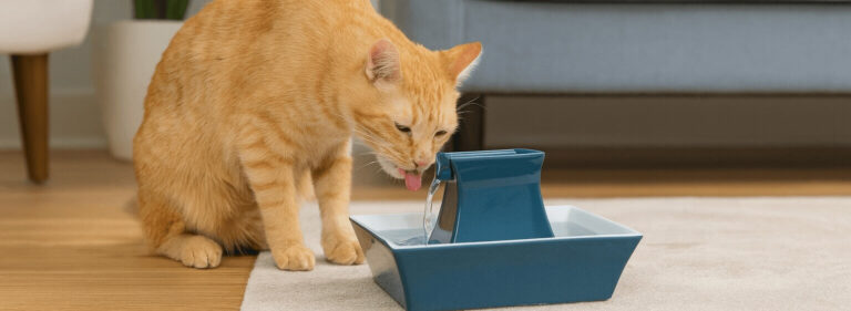 PetSafe Drinkwell Pagoda Fountain Review (2025) – Stylish Ceramic Hydration for Cats & Dogs| FetchyFriends