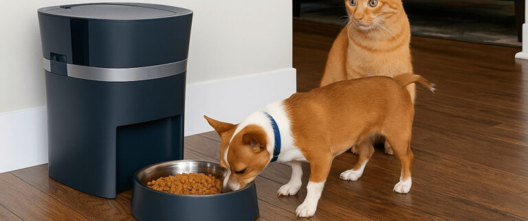 PetSafe Smart Feed Review 2025 – Wi-Fi Automatic Pet Feeder with Alexa & App Control| FetchyFriends