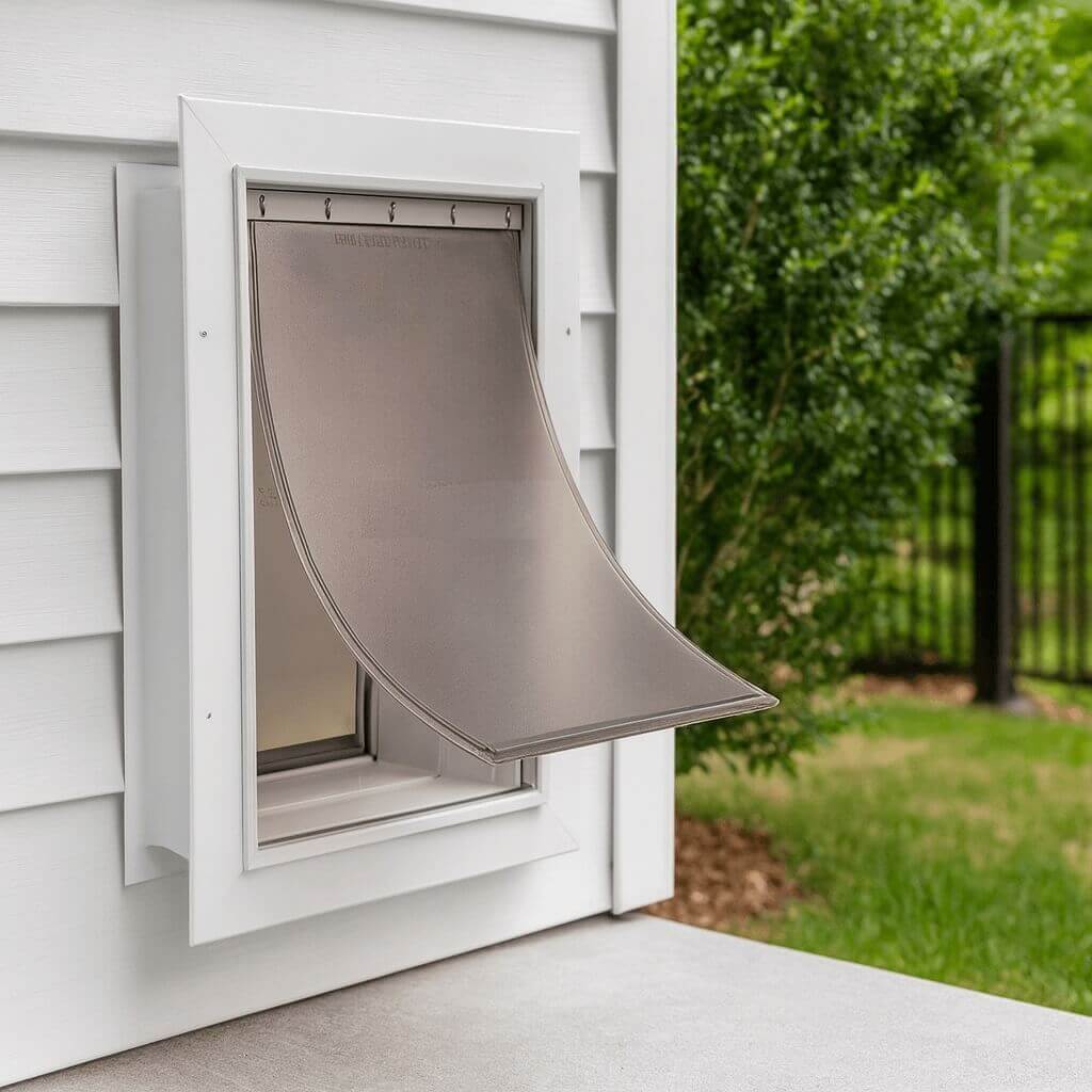 PetSafe Wall Entry Pet Door for dogs and cats