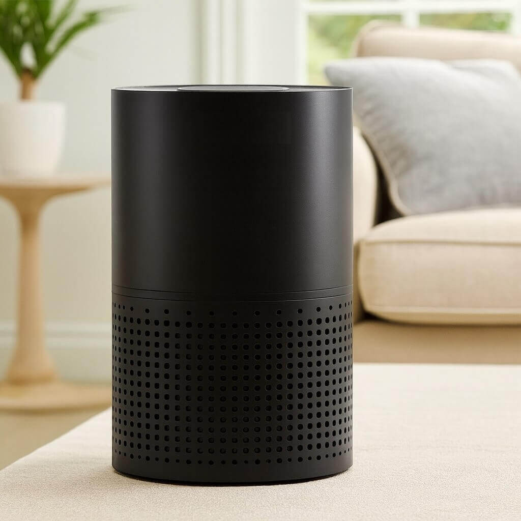 PuroAir 240 HEPA Air Purifier – removes pet dander, fur and odors