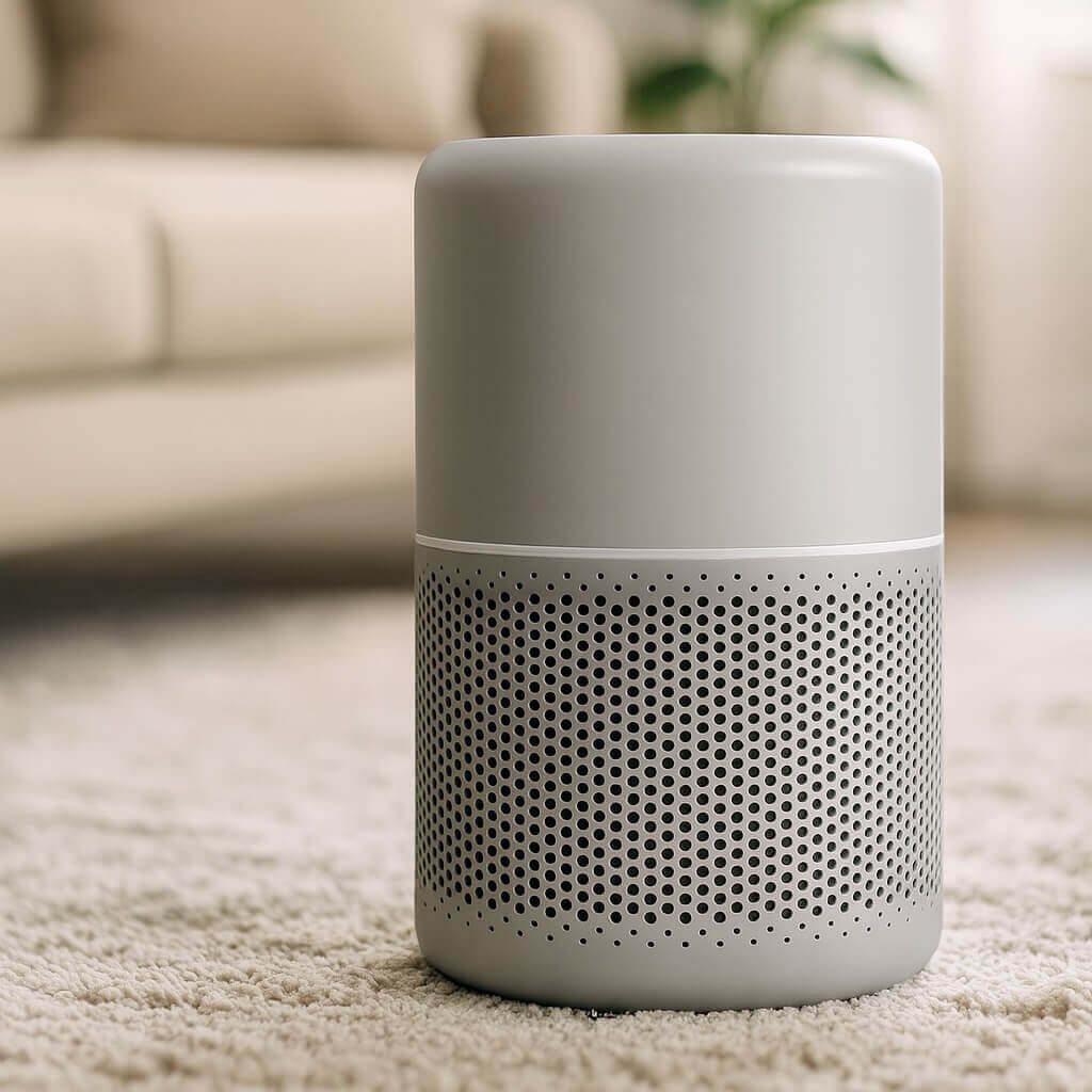 LEVOIT Core P350-P Air Purifier for Pet Owners with HEPA Filter and Pet Lock