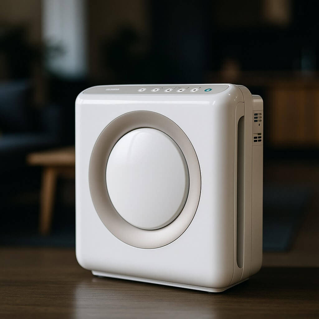 Coway Airmega AP-1512HH True HEPA Purifier for Pet-Friendly Homes