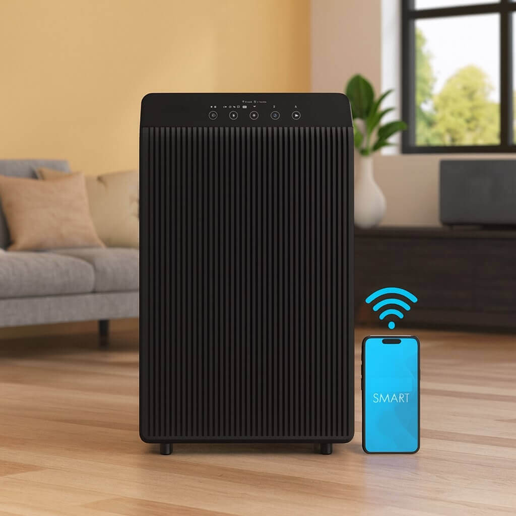 WINIX 5510 Air Purifier True HEPA for Pet-Friendly Homes