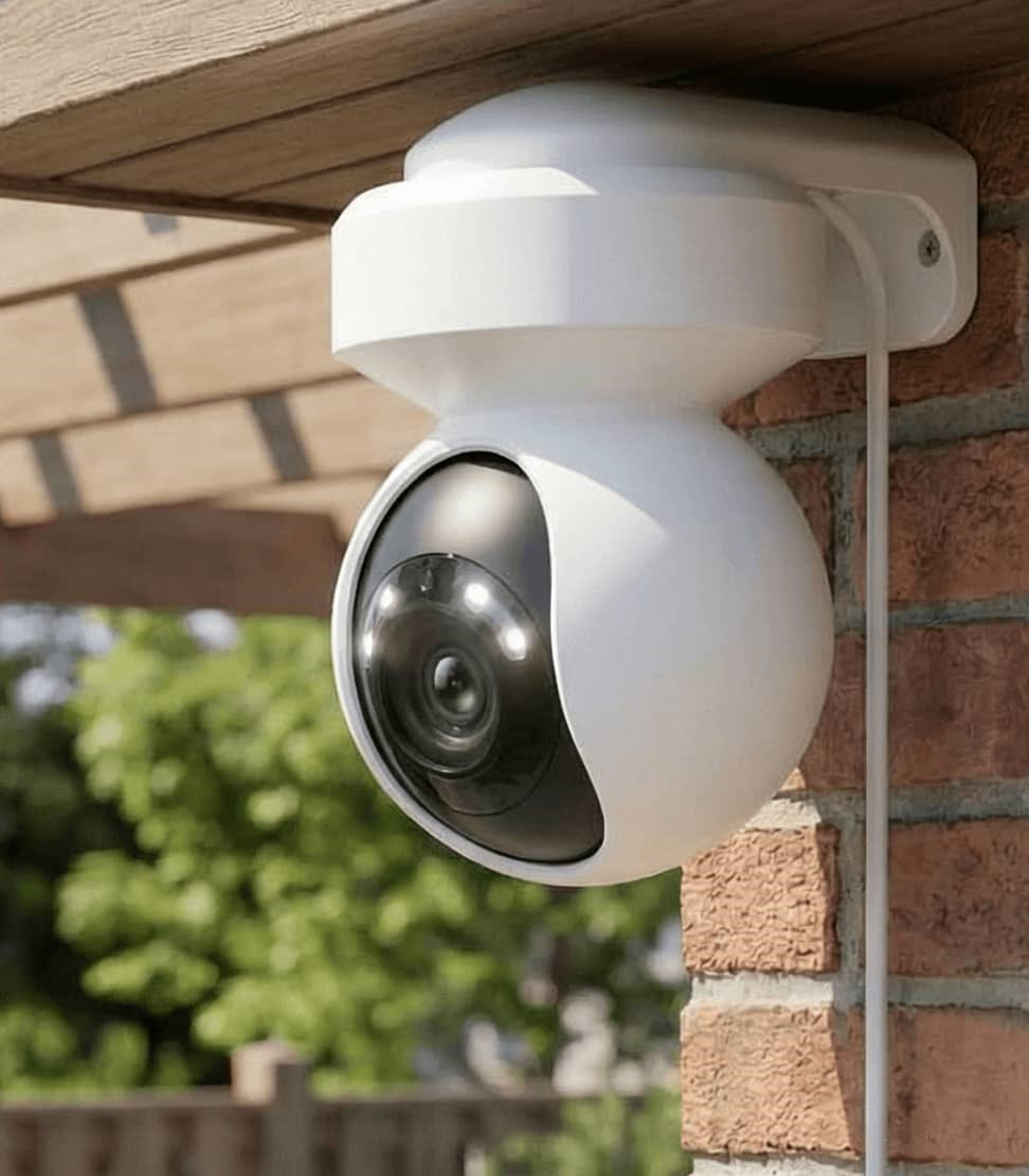 Reolink E1 Outdoor Pro 4K pet camera with 3X optical zoom and auto tracking – high fidelity smart monitoring in 2026